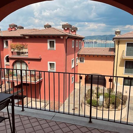 Apartment Aurelia Múggia Buitenkant foto