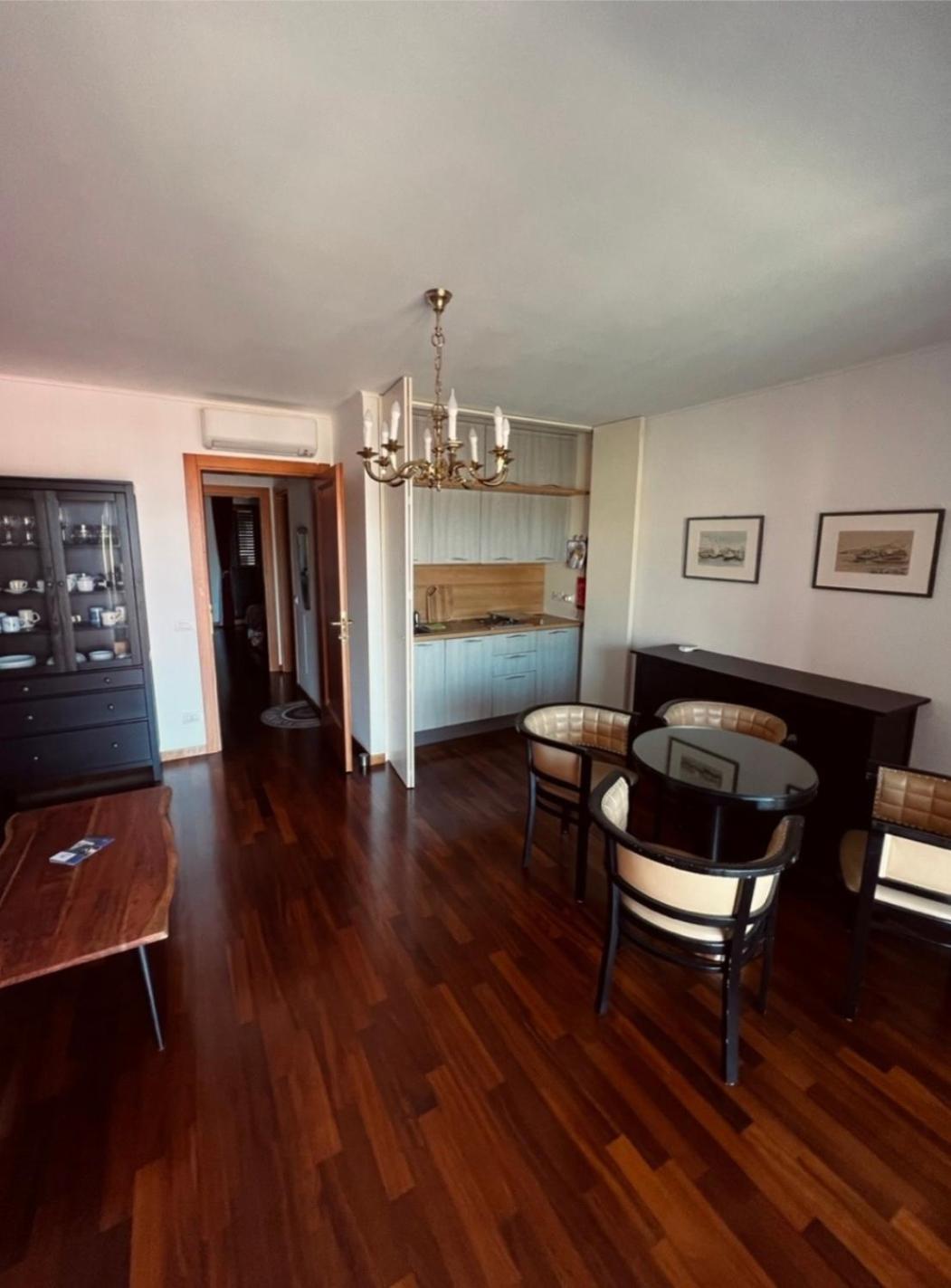 Apartment Aurelia Múggia Buitenkant foto