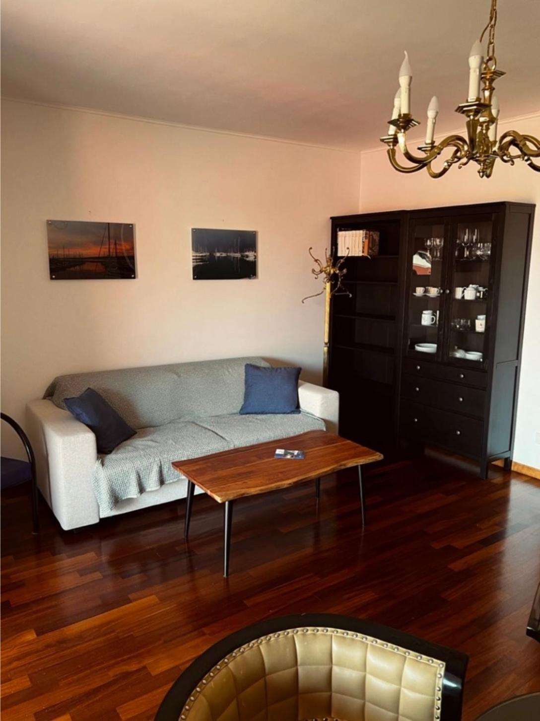 Apartment Aurelia Múggia Buitenkant foto