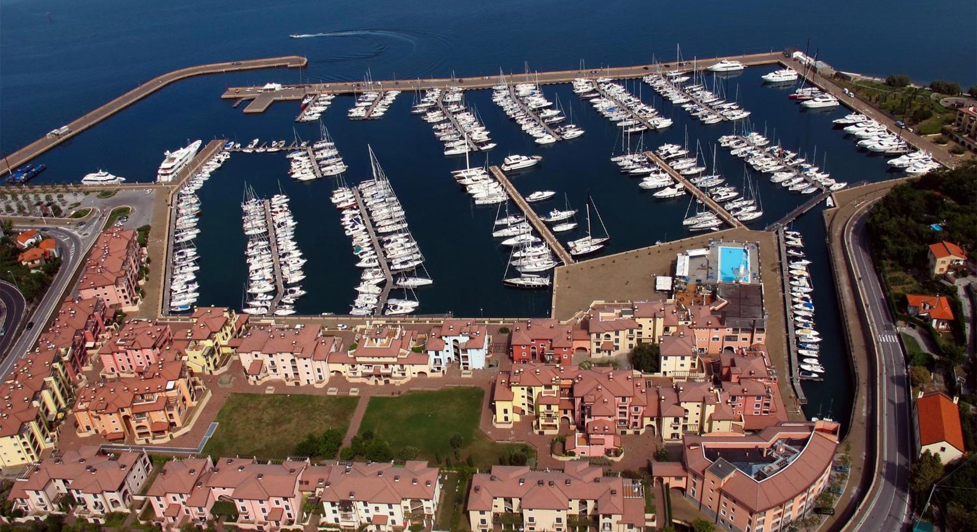 Apartment Aurelia Múggia Buitenkant foto