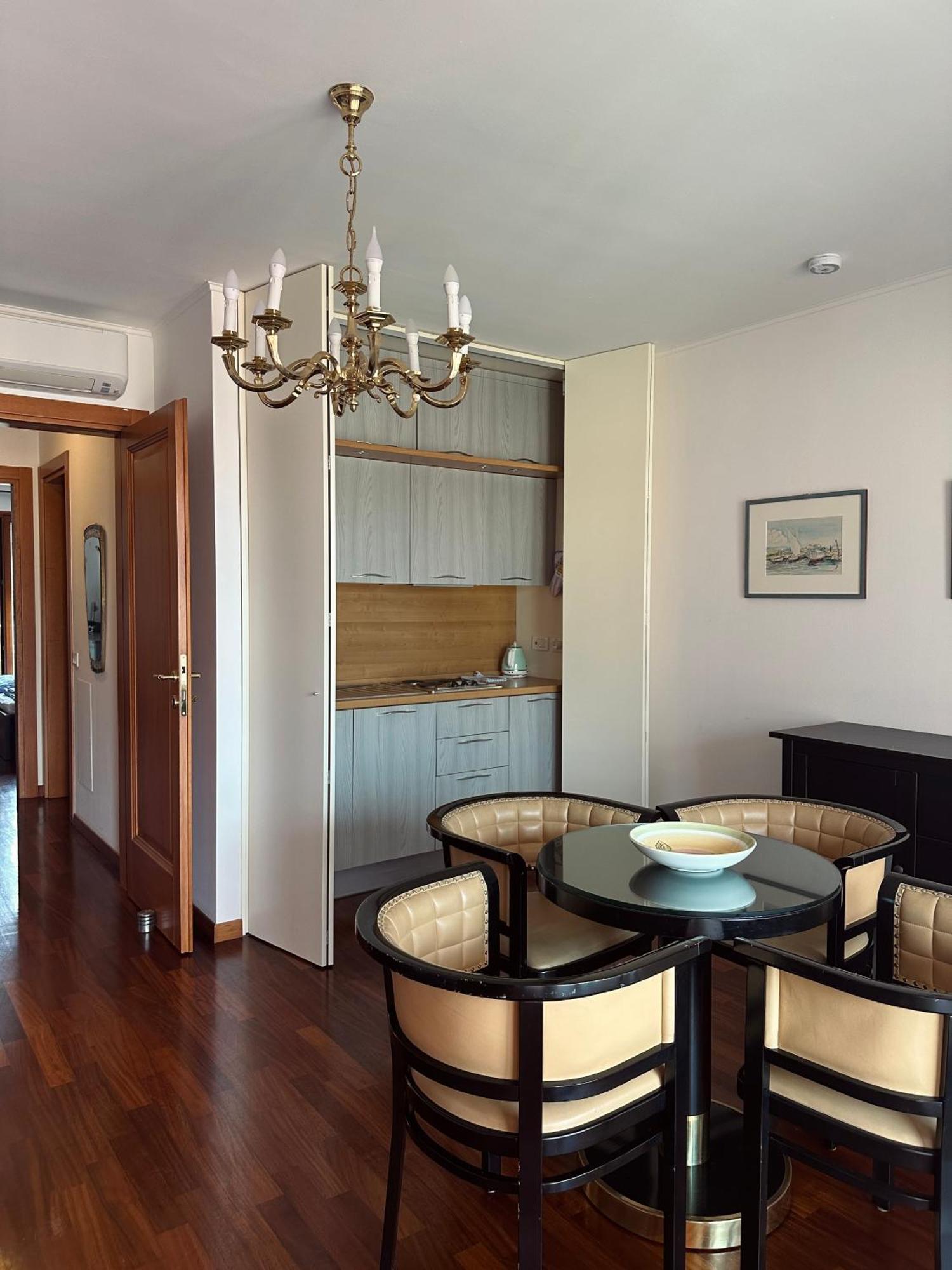 Apartment Aurelia Múggia Buitenkant foto