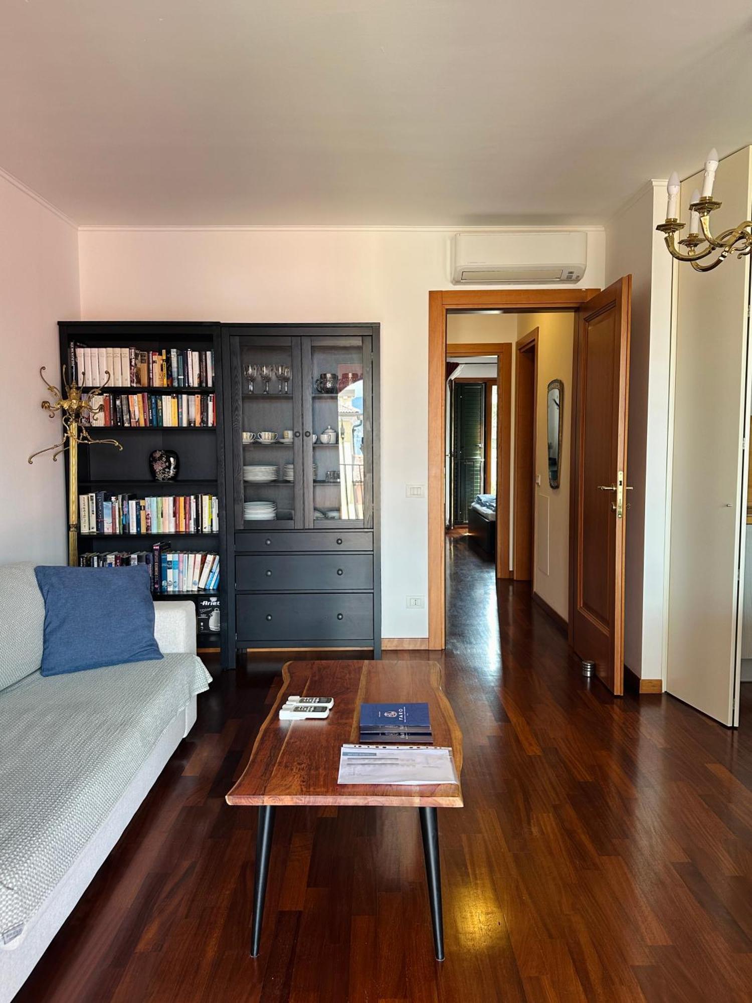 Apartment Aurelia Múggia Buitenkant foto