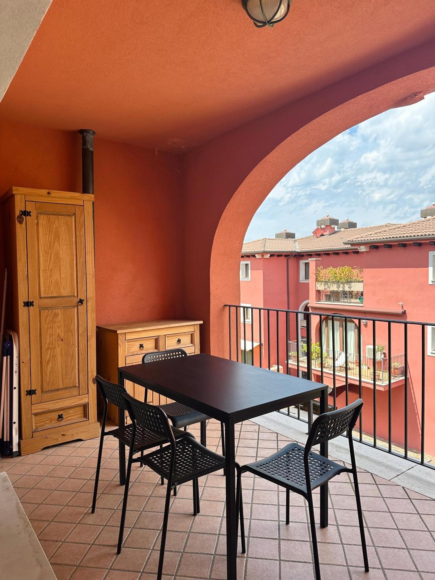 Apartment Aurelia Múggia Buitenkant foto