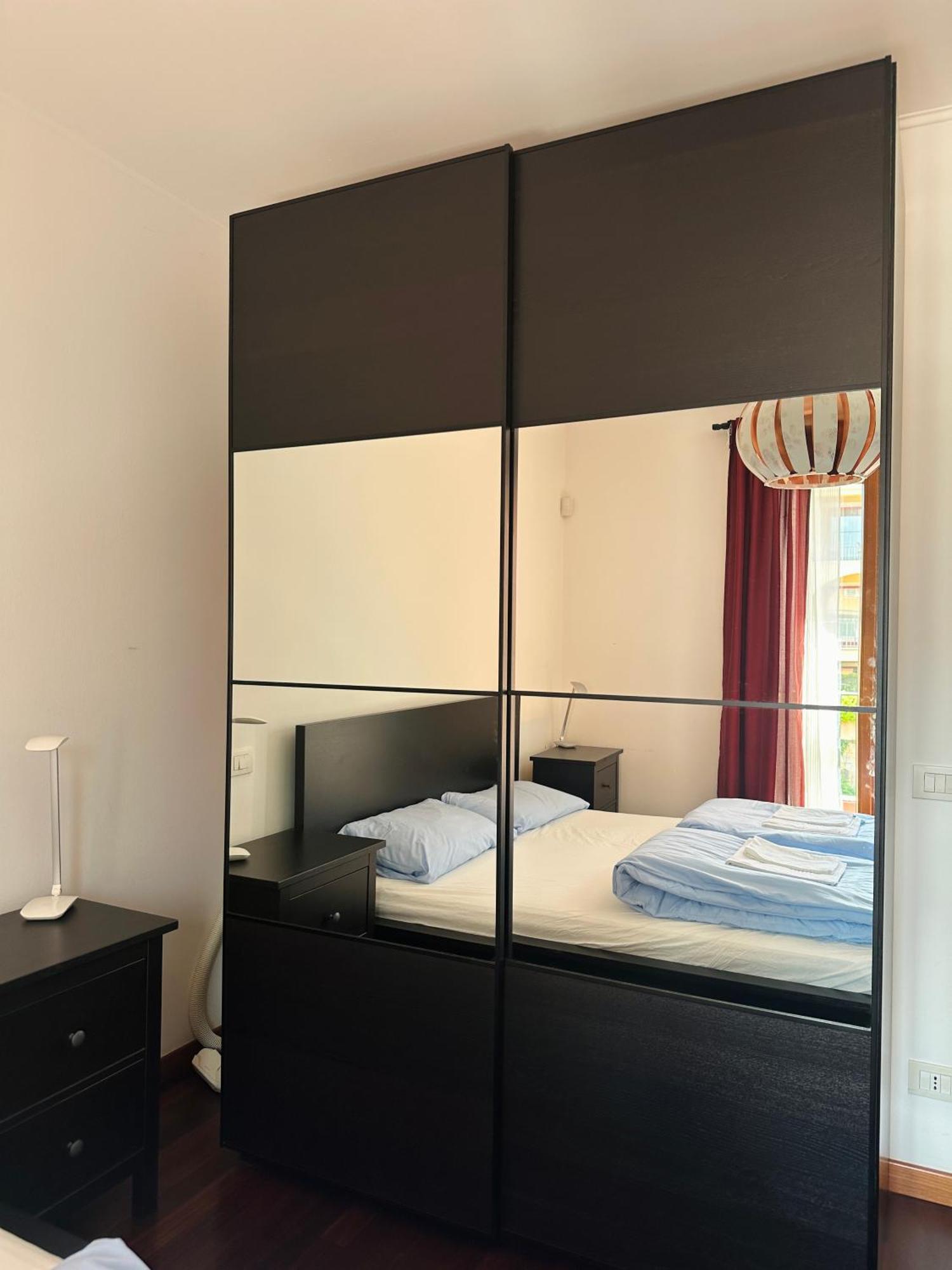 Apartment Aurelia Múggia Buitenkant foto