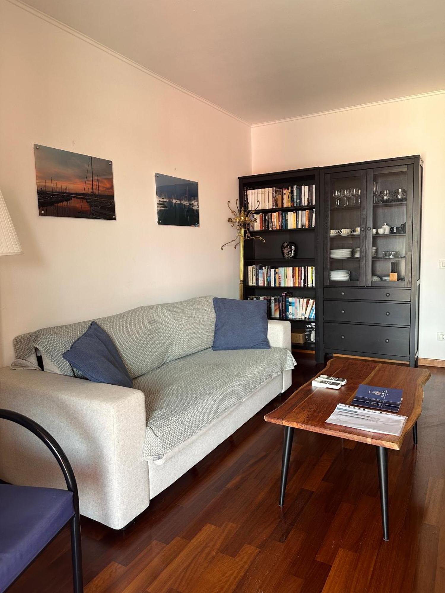 Apartment Aurelia Múggia Buitenkant foto